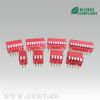 Piano Type Dip Switch